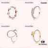 Valentine's Day Gift Ideas: Pandora Series Rings