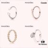 Valentine's Day Gift Ideas: Pandora Series Rings