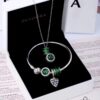 692fe13b99f2d84055c8b9fb Pandora Popular Bestselling Necklace and Bracelet Set