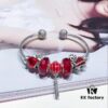 692fe14199f2d84055c8ba0a Pandora Pendants - Striking Red Chinese New Year Lion Dance Limited Edition