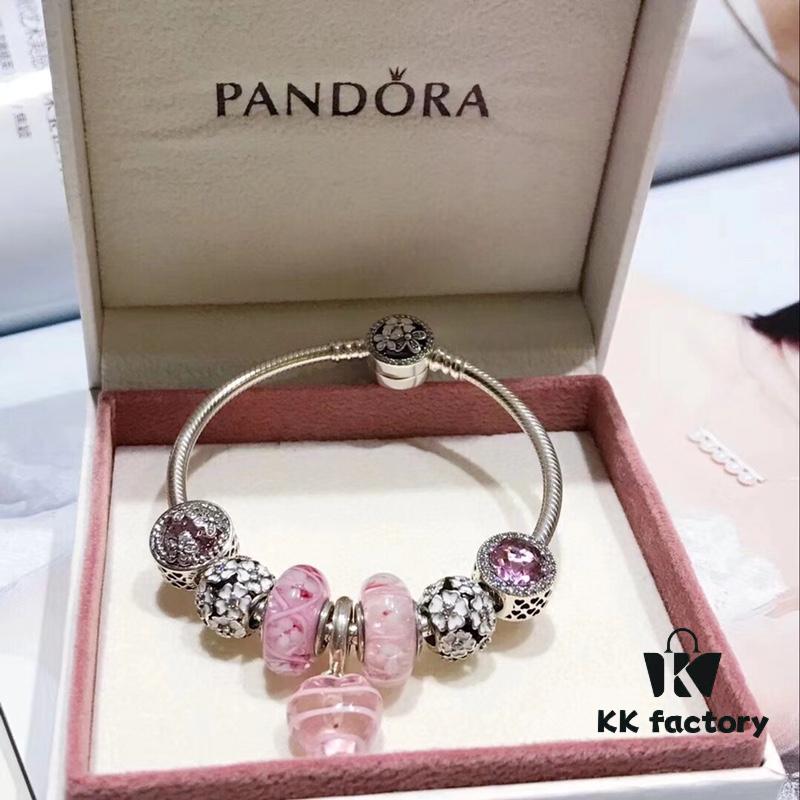 692fe14a99f2d84055c8ba1d Pandora Spring Pink Cherry Blossom 🌸 Pink Ribbon 🎀 New Arrival! High-Quality Replica with Authentic Materials, Perfect Craftsmanship Comparable to Original Store Version!