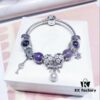 692fe14a99f2d84055c8ba1e Pandora Romantic Purple Daisy Cherry Blossom Jewelry