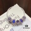 692fe15699f2d84055c8ba33 Pandora Purple Sparkling Diamond Medal New Arrival! High-Quality Replica with Cabinet Materials, Perfect Craftsmanship, Comparable to Authentic Quality!