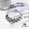 692fe15d99f2d84055c8ba40 Pandora Cherry Blossom 🌸 Violet Lotus New Arrival! Crafted with authentic boutique materials, perfectly replicating the original design, quality comparable to official retail. Featuring cherry blossom purple glass beads, sparkling amethyst zirconia beads, pink-to-purple gradient flowers 🌺, double-layer lotus pendant, made in S925 silver and comes with official packaging!