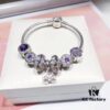 692fe15e99f2d84055c8ba45 Pandora Cherry Blossom 🌸 Violet Lotus New Arrival! Crafted with authentic boutique materials, perfectly replicating the original design, quality comparable to official retail. Featuring cherry blossom purple glass beads, sparkling amethyst zirconia beads, pink-to-purple gradient flowers 🌺, double-layer lotus pendant, made in S925 silver and comes with official packaging!