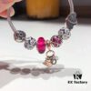692fe15f99f2d84055c8ba46 Pandora Rose Red 'I Love You' New Arrival! Premium Replica with Authentic Materials