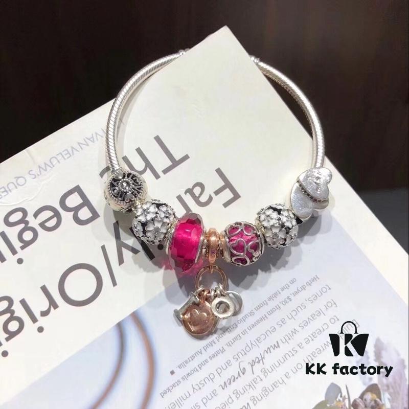692fe16099f2d84055c8ba47 Pandora Rose Red 'I Love You' New Arrival! Premium Replica with Authentic Materials