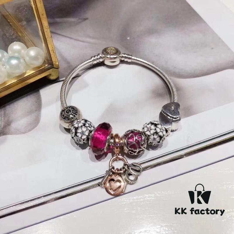 692fe16099f2d84055c8ba48 Pandora Rose Red 'I Love You' New Arrival! Premium Replica with Authentic Materials