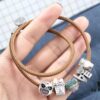 692fe16399f2d84055c8ba4a Embrace a Colorful Summer with Freedom and Joy: Limited Edition 2018 Pandora Bohemian Leather Bracelet in Sterling Silver and Leather