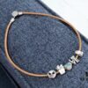 692fe16399f2d84055c8ba4e Embrace a Colorful Summer with Freedom and Joy: Limited Edition 2018 Pandora Bohemian Leather Bracelet in Sterling Silver and Leather