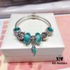692fe17499f2d84055c8ba69 Pandora Mint Parrot New Arrival! Made with counter materials, perfectly crafted to match the original quality. Featuring mint moonstone glass, mint diamond-cut cat's eye, fairy tale pumpkin carriage, I Love You beads, mint parrot charm, refreshing and elegant. Comes with S925 silver and official retail packaging!