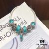 692fe17799f2d84055c8ba70 Pandora Mint Parrot New Arrival! Made with counter materials, perfectly crafted to match the original quality. Featuring mint moonstone glass, mint diamond-cut cat's eye, fairy tale pumpkin carriage, I Love You beads, mint parrot charm, refreshing and elegant. Comes with S925 silver and official retail packaging!