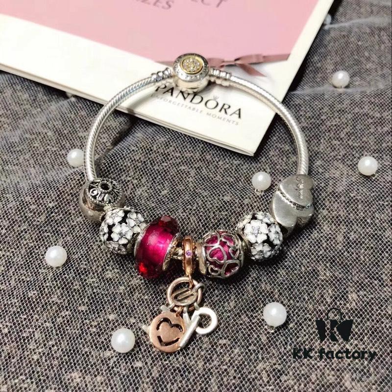 692fe17a99f2d84055c8ba76 Pandora Rose Red 'I Love You' New Arrival! Premium Replica with Authentic Materials