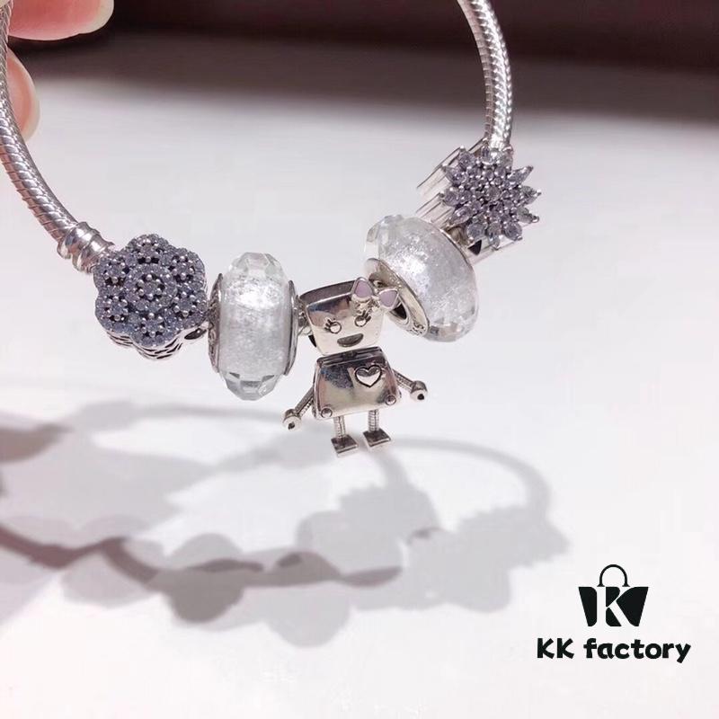 Pandora White Bella Qixi Limited Edition - Premium Replica