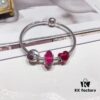 692fe17f99f2d84055c8ba84 Pandora Vibrant Rose Red Valentine's Day New Arrival! Premium Quality Imitation with Authentic Materials, Perfect Craftsmanship Comparable to Original Store Version