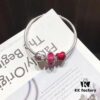692fe18099f2d84055c8ba85 Pandora Vibrant Rose Red Valentine's Day New Arrival! Premium Quality Imitation with Authentic Materials, Perfect Craftsmanship Comparable to Original Store Version