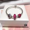 692fe18199f2d84055c8ba87 Pandora Vibrant Rose Red Valentine's Day New Arrival! Premium Quality Imitation with Authentic Materials, Perfect Craftsmanship Comparable to Original Store Version