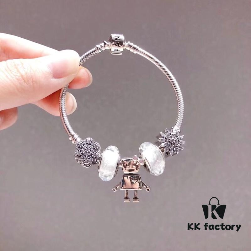 Pandora White Bella Qixi Limited Edition - Premium Replica
