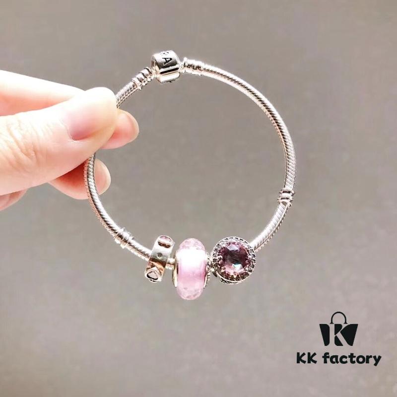 692fe19299f2d84055c8bab3 Pandora Pink Love 💗 New Arrival! Premium Quality with Authentic Materials, Perfectly Crafted to Match Original Store Version