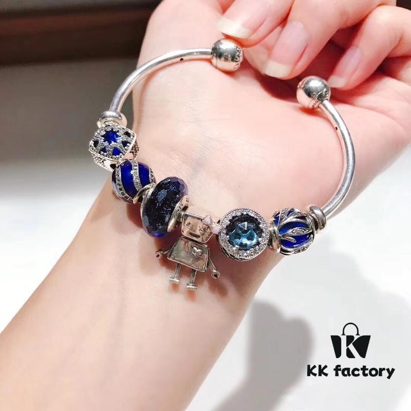 692fe1a499f2d84055c8bae0 Pandora Cute Bella Blue New Arrival! High-Quality Replica with Original Materials