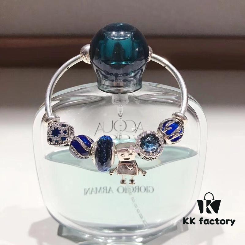 692fe1a599f2d84055c8bae3 Pandora Cute Bella Blue New Arrival! High-Quality Replica with Original Materials
