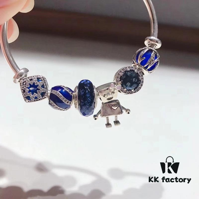 692fe1a699f2d84055c8bae6 Pandora Cute Bella Blue New Arrival! High-Quality Replica with Original Materials