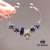 692fe1a799f2d84055c8bae7 Pandora Cute Bella Blue New Arrival! High-Quality Replica with Original Materials