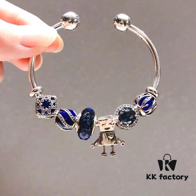692fe1a799f2d84055c8bae7 Pandora Cute Bella Blue New Arrival! High-Quality Replica with Original Materials
