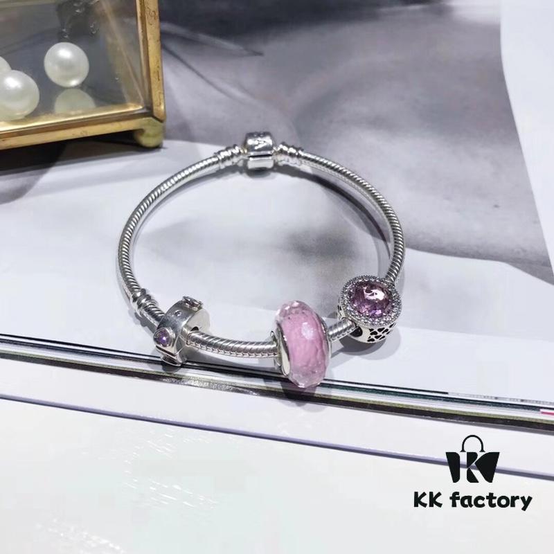 692fe1ae99f2d84055c8baf8 Pandora Pink Love 💗 New Arrival! Premium Quality with Authentic Materials, Perfectly Crafted to Match Original Store Version
