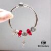 692fe1b999f2d84055c8bb0e Pandora Red Sparkling Diamond Heart Lock and Key ❤️🔑 New Arrival! Premium Quality, One-to-One Craftsmanship with Authentic Materials