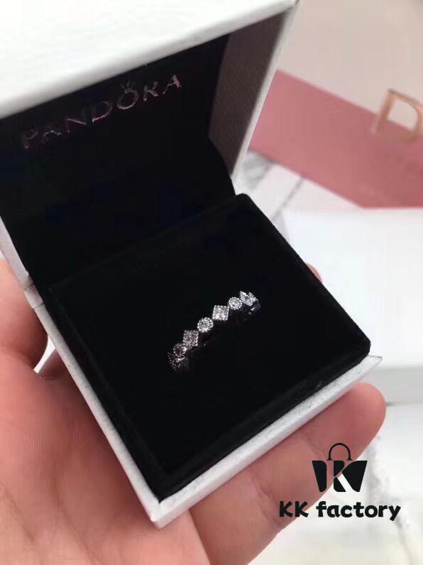 Pandora Ring Real Photo