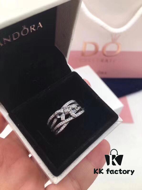Pandora Ring Real Photo