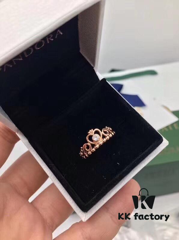 Pandora Ring Real Photo