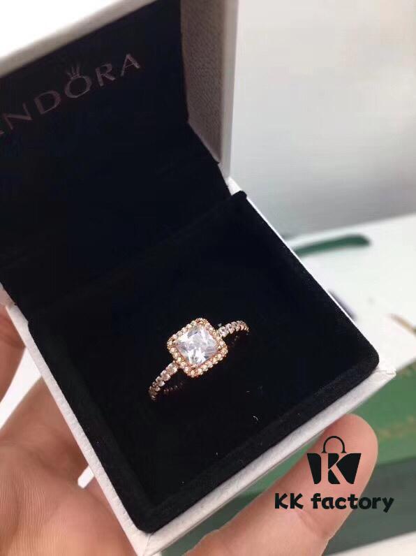Pandora Ring Real Photo
