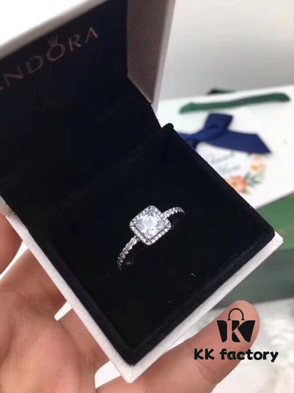 Pandora Ring Real Photo