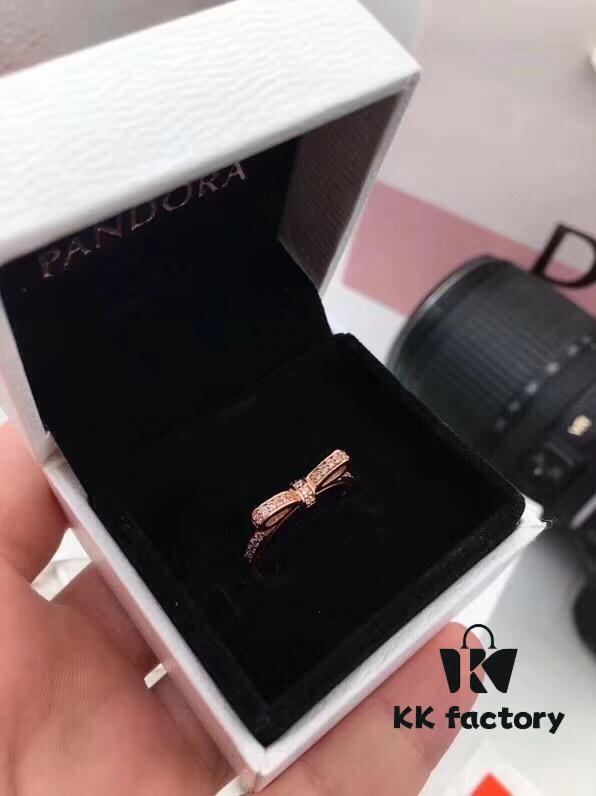Pandora Ring Real Photo