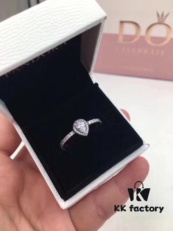 Pandora Ring Real Photo