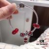 692fe1c999f2d84055c8bb3d Pandora Big Red Auspicious New Arrival! Perfectly crafted with counter-grade materials, matching boutique quality!