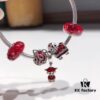 692fe1c999f2d84055c8bb3e Pandora Big Red Auspicious New Arrival! Perfectly crafted with counter-grade materials, matching boutique quality!