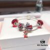 692fe1ca99f2d84055c8bb3f Pandora Big Red Auspicious New Arrival! Perfectly crafted with counter-grade materials, matching boutique quality!