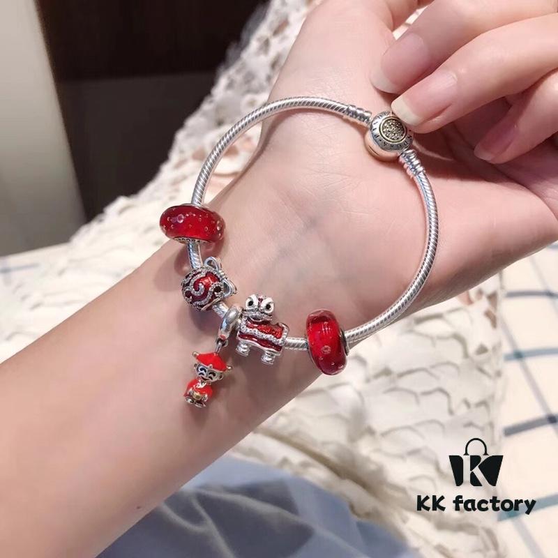 692fe1cb99f2d84055c8bb40 Pandora Big Red Auspicious New Arrival! Perfectly crafted with counter-grade materials, matching boutique quality!