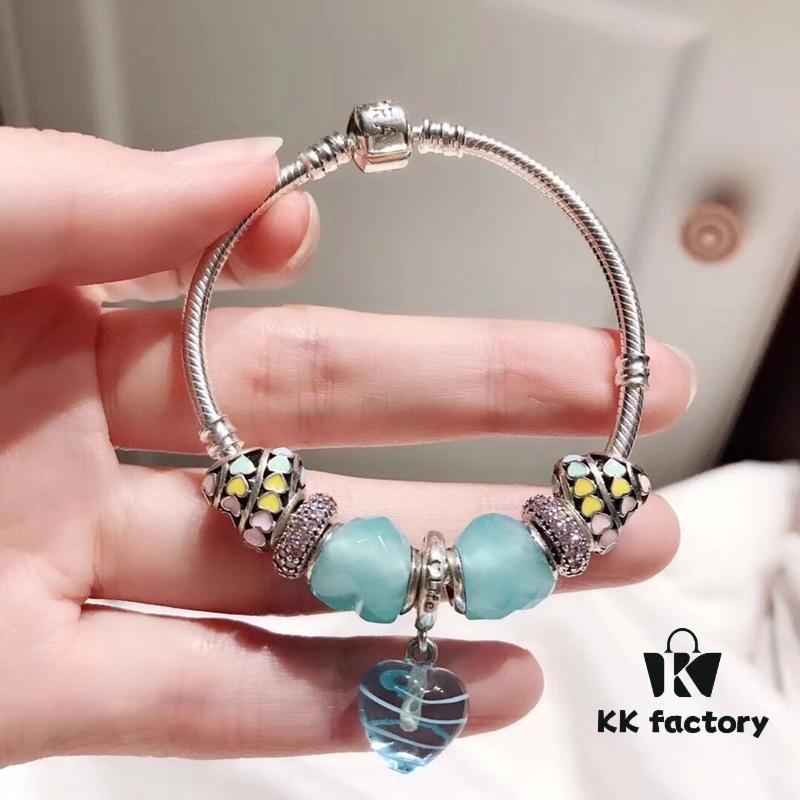 692fe1cf99f2d84055c8bb4a Pandora Freshheart Love 💙 New Arrival! High-Quality Replica with Authentic Materials, Perfect Craftsmanship Comparable to Retail Version