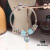 692fe1cf99f2d84055c8bb4c Pandora Freshheart Love 💙 New Arrival! High-Quality Replica with Authentic Materials, Perfect Craftsmanship Comparable to Retail Version