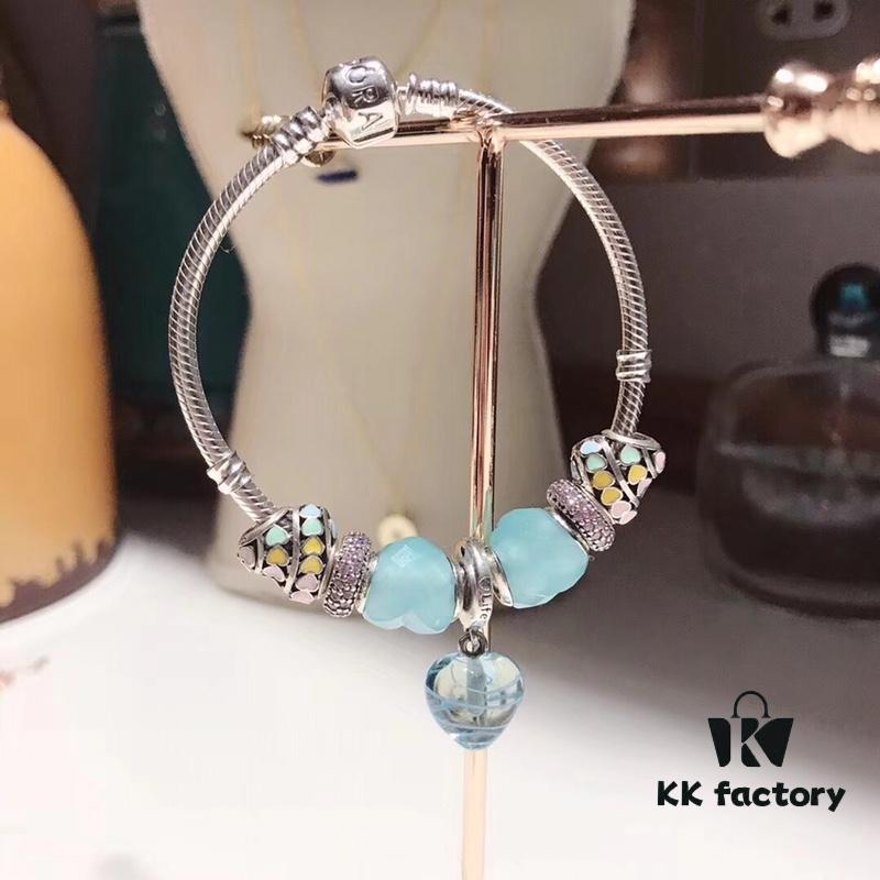 692fe1cf99f2d84055c8bb4c Pandora Freshheart Love 💙 New Arrival! High-Quality Replica with Authentic Materials, Perfect Craftsmanship Comparable to Retail Version
