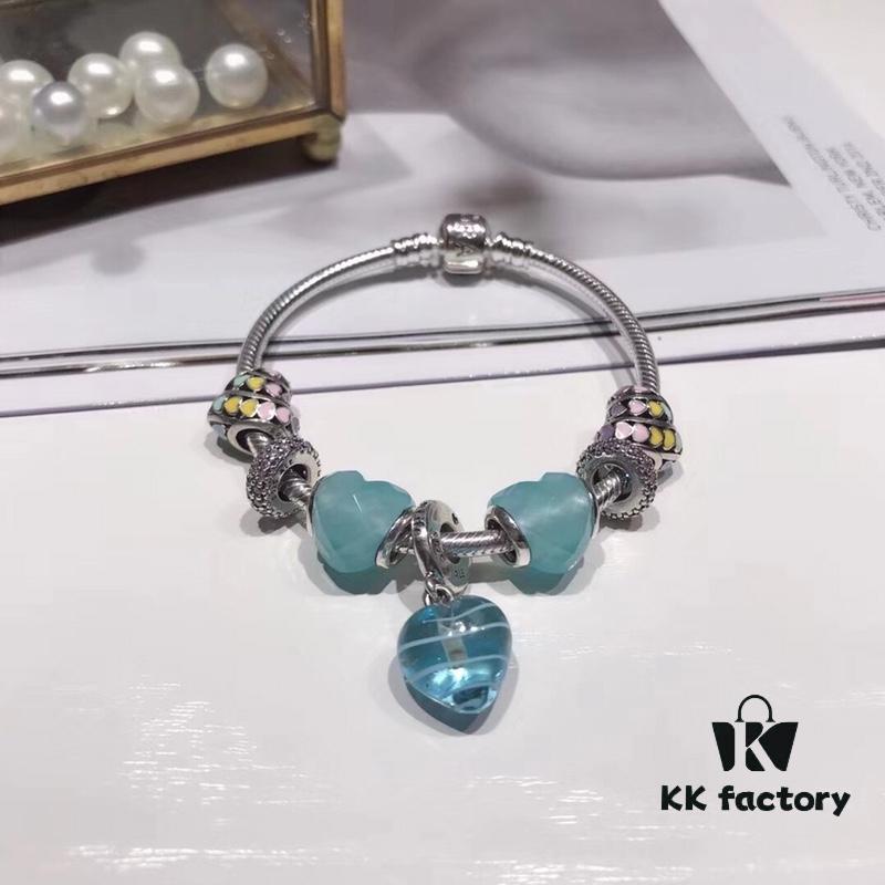 692fe1d099f2d84055c8bb4f Pandora Freshheart Love 💙 New Arrival! High-Quality Replica with Authentic Materials, Perfect Craftsmanship Comparable to Retail Version