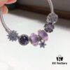 692fe1da99f2d84055c8bb6b Pandora Silver Romantic Bauhinia Flower New Arrival! Premium Craftsmanship with Mall-Quality Materials
