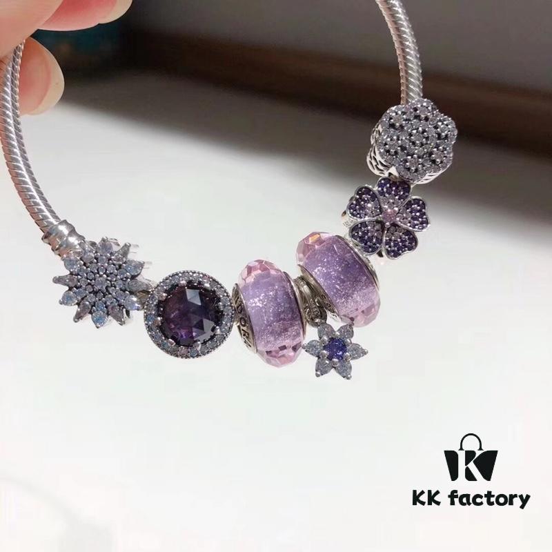 692fe1da99f2d84055c8bb6b Pandora Silver Romantic Bauhinia Flower New Arrival! Premium Craftsmanship with Mall-Quality Materials