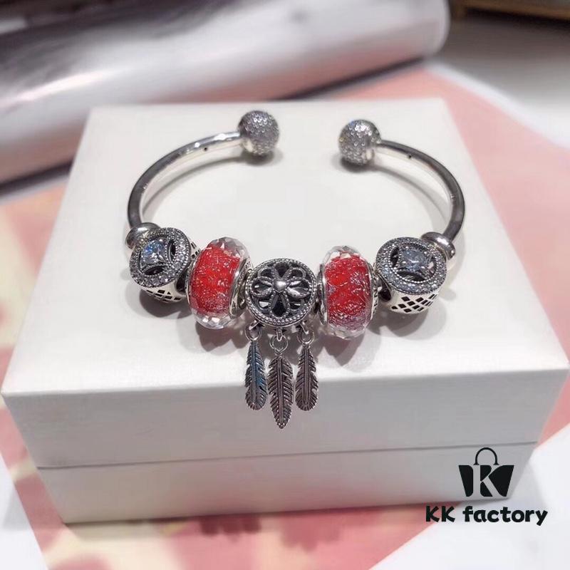 Pandora Dream Catcher Red New Arrival - Top Quality Imported from Thailand