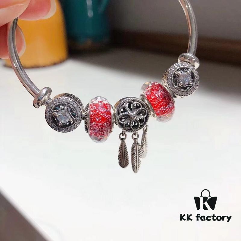 Pandora Dream Catcher Red New Arrival - Top Quality Imported from Thailand