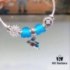 692fe1e099f2d84055c8bb78 Pandora Ocean Blue Heart 💗 Flying Dumbo 🐘 New Arrival! Premium Replica with Authentic Materials